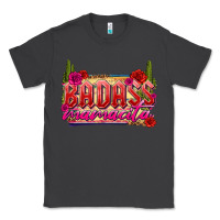 Smoke Badass Mamacita Classic Tee - texasbilliewilder