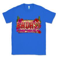 True Royal Badass Mamacita Classic Tee - texasbilliewilder