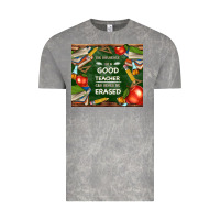 Cloud Rock good teacher Vintage Tee - TumblerDesignByShophia