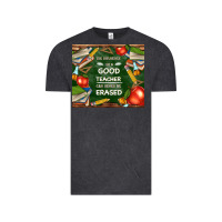 Vintage Black good teacher Vintage Tee - TumblerDesignByShophia