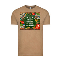 Vintage Coffee good teacher Vintage Tee - TumblerDesignByShophia