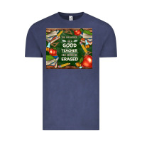Vintage Denim good teacher Vintage Tee - TumblerDesignByShophia