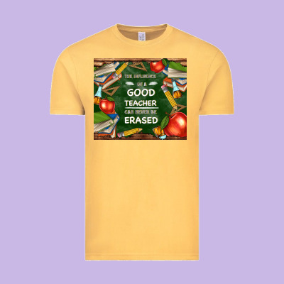 Good Teacher Vintage Tee Designed By Tumblerdesignbyshophia