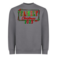 Storm Family Christmas 2023 Heavyweight Sweatshirt - FaDigitalArtStudio