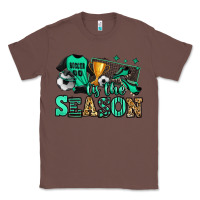 Chestnut tis the season soccer Classic Tee - Jasminsmagicworld