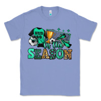 Colony Blue tis the season soccer Classic Tee - Jasminsmagicworld