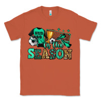 Copper tis the season soccer Classic Tee - Jasminsmagicworld