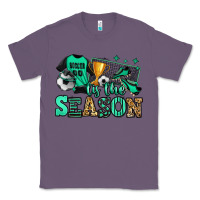 Lavender tis the season soccer Classic Tee - Jasminsmagicworld