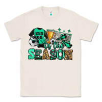 Natural tis the season soccer Classic Tee - Jasminsmagicworld