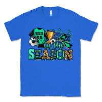 True Royal tis the season soccer Classic Tee - Jasminsmagicworld
