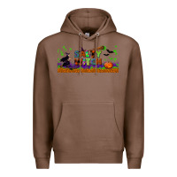 Chestnut salty witch libbey glass Premium Hoodie - BundleAndBundleShop
