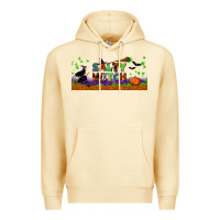 Pina Colada salty witch libbey glass Premium Hoodie - BundleAndBundleShop