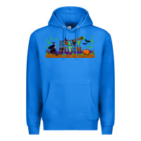 True Royal salty witch libbey glass Premium Hoodie - BundleAndBundleShop