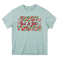 Arona sweet but a little twisted Heavy Core Tee - LillyAllenDesigns