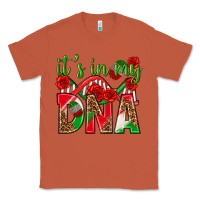 Copper It's In My Dna Mexico Classic Tee - texasbilliewilder