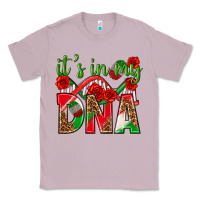 Lilac It's In My Dna Mexico Classic Tee - texasbilliewilder