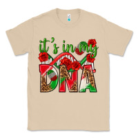 Mushroom It's In My Dna Mexico Classic Tee - texasbilliewilder