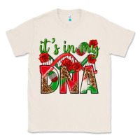 Natural It's In My Dna Mexico Classic Tee - texasbilliewilder