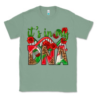 Sage It's In My Dna Mexico Classic Tee - texasbilliewilder