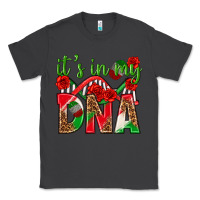 Smoke It's In My Dna Mexico Classic Tee - texasbilliewilder