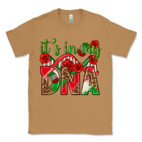 Toasted Coconut It's In My Dna Mexico Classic Tee - texasbilliewilder