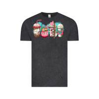 Vintage Black volleyball coffee Vintage Tee - Jasminsmagicworld