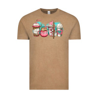 Vintage Coffee volleyball coffee Vintage Tee - Jasminsmagicworld