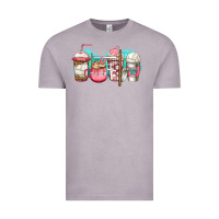 Vintage Zinc volleyball coffee Vintage Tee - Jasminsmagicworld
