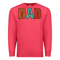 Cardinal dad Premium Sweatshirt - Artiststas