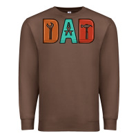 Chestnut dad Premium Sweatshirt - Artiststas