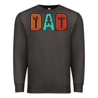 Smoke dad Premium Sweatshirt - Artiststas
