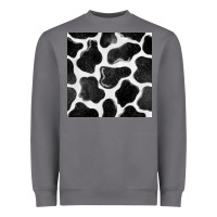 Storm cow seamless pattern Heavyweight Sweatshirt - BundleAndBundleShop