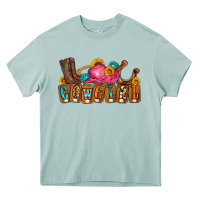 Arona cowgirl Heavy Core Tee - LillyAllenDesigns