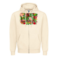 Sandshell ent crew christmas Zipper Hoodie - CowhideDigitalArt