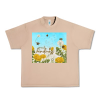 Burro spread kindness with dandelions Urban Heavy Tee - TumblerDesignByShophia