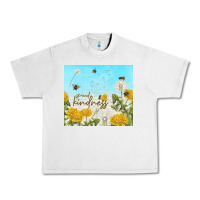 Lunar Rock spread kindness with dandelions Urban Heavy Tee - TumblerDesignByShophia