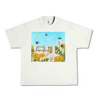 Pistachio spread kindness with dandelions Urban Heavy Tee - TumblerDesignByShophia