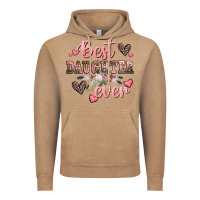 Vintage Coffee best daughter ever mother's day Vintage Hoodie - CowGirlArtShop