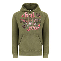 Vintage Olive best daughter ever mother's day Vintage Hoodie - CowGirlArtShop