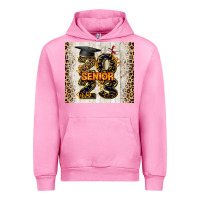 Fuchsia Pink 2023 senior Urban Hoodie - AdoDesignShop