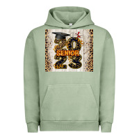 Pigment Oil Green 2023 senior Urban Hoodie - AdoDesignShop