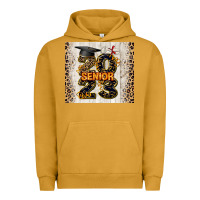 Pigment Peanut Butter 2023 senior Urban Hoodie - AdoDesignShop