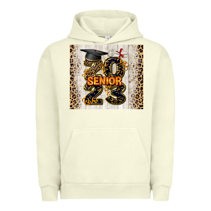 2023 Senior Urban Hoodie by AdoDesignShop | Teevron