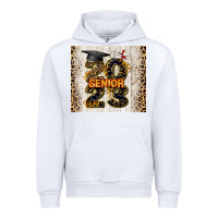 White 2023 senior Urban Hoodie - AdoDesignShop