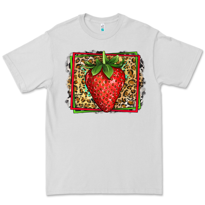 Strawberry Summer Premium Tee by Jasminsmagicworld | Teevron