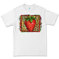 White strawberry summer Premium Tee - Jasminsmagicworld