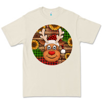 Bone cute reindeer head Christmas Premium Tee - Jasminsmagicworld
