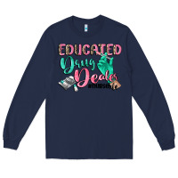Navy educated drug dealer nurse life Long Sleeve Tee - CowGirlArtShop