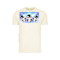 Cute Penguin Vintage Tee | Teevron