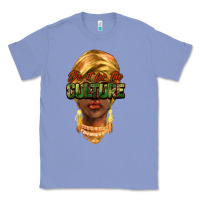 Colony Blue do it for the culture Classic Tee - NancyCooperArtShop